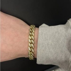 Miami Cuban Link Bracelet(SALE)